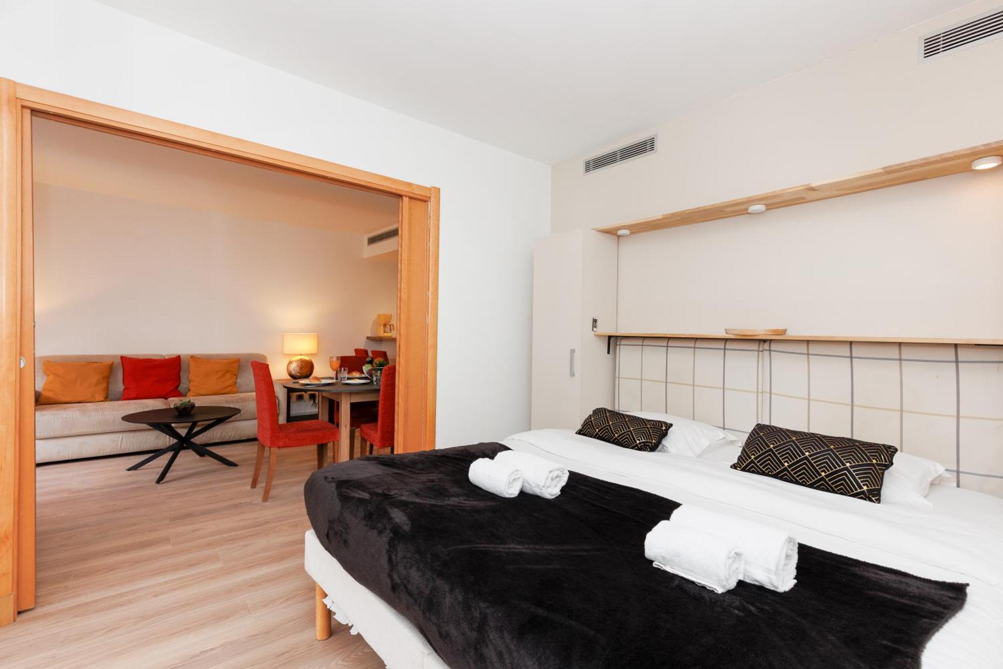 Apartment Pavillon Riviera Original Cannes