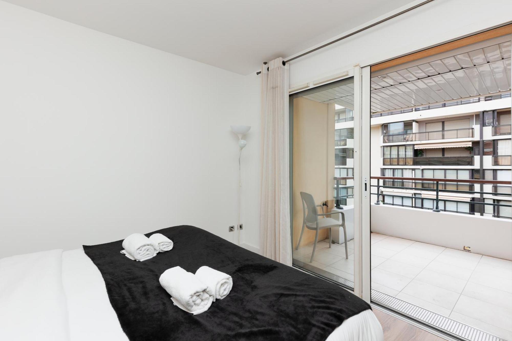 Pavillon Riviera Original Apartment *