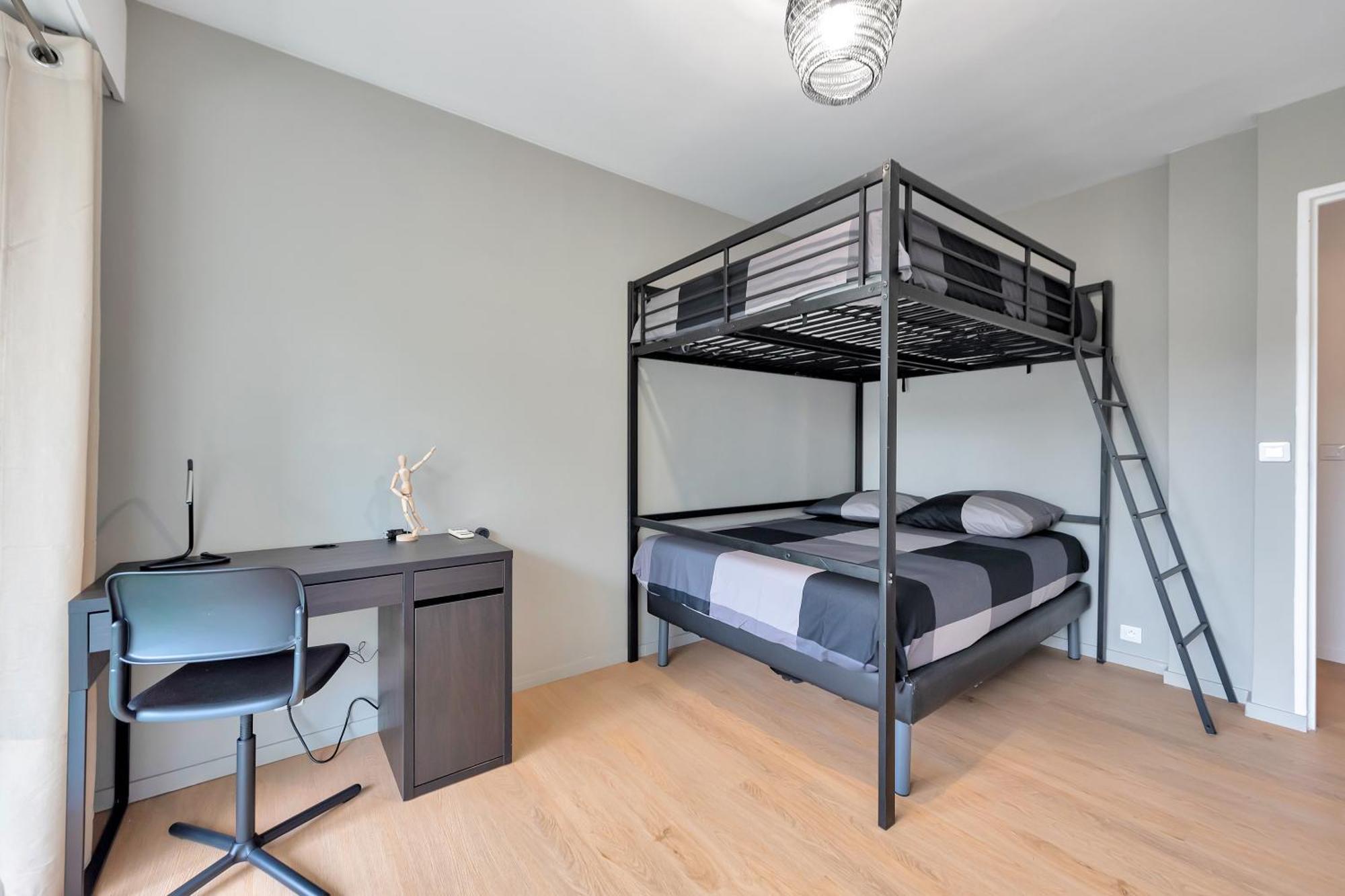 Le Sun Valley - Videoprojecteur Et Terrasse Zen Apartment
