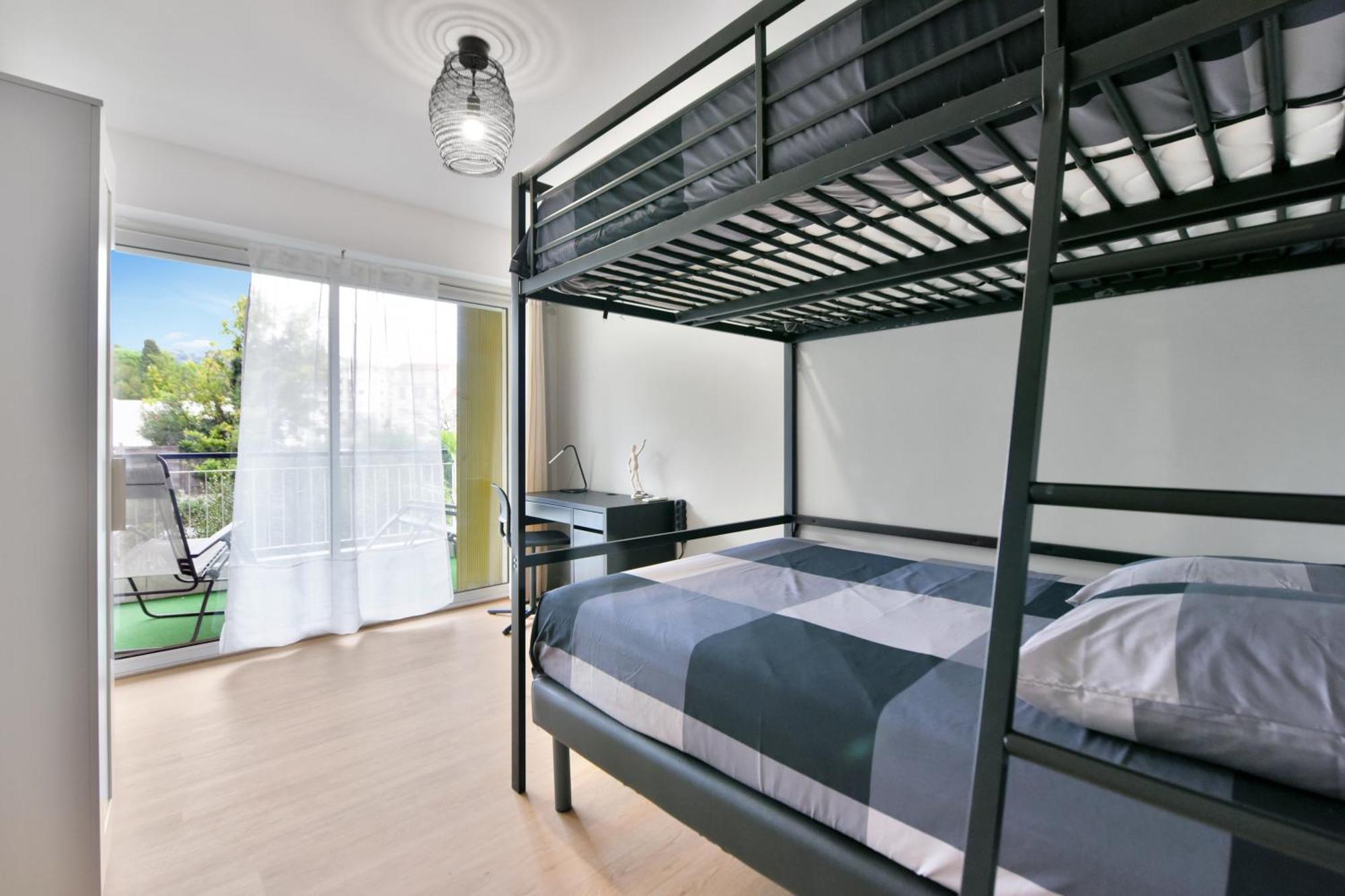 Apartment Le Sun Valley - Videoprojecteur Et Terrasse Zen *
