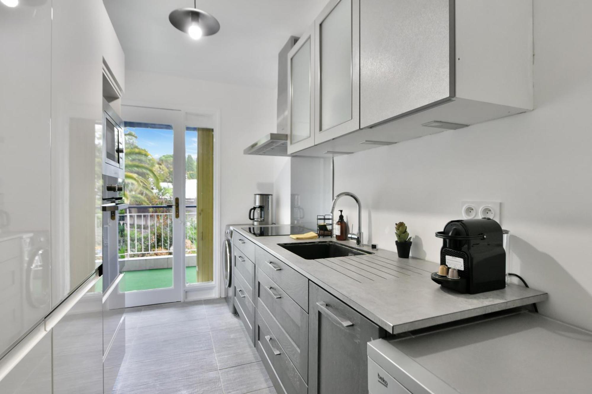 Apartment Le Sun Valley - Videoprojecteur Et Terrasse Zen *