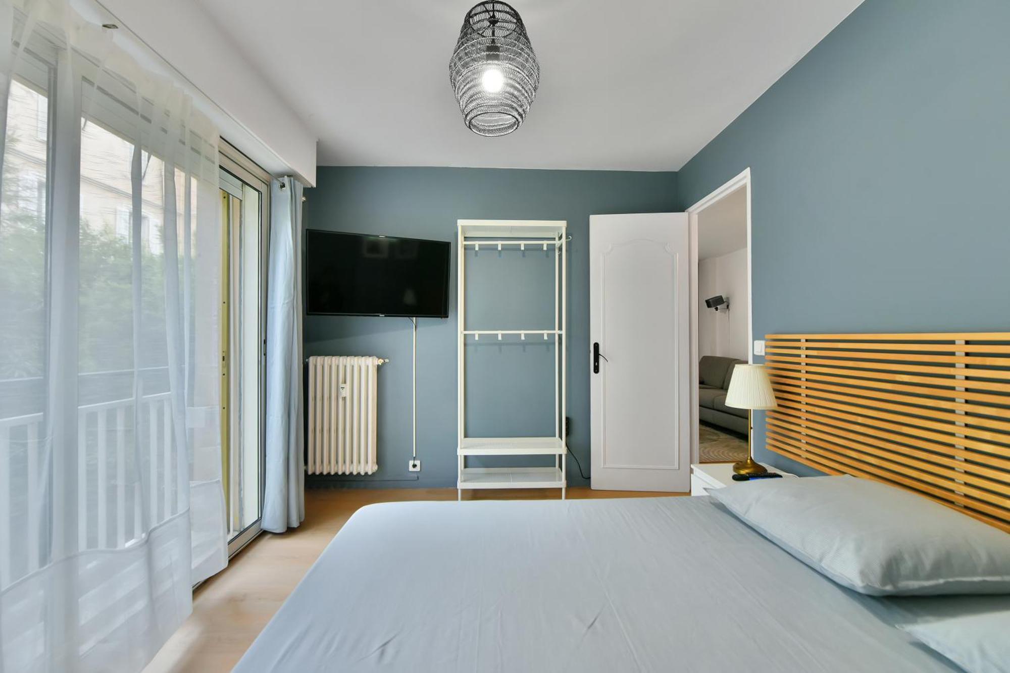 Apartment Le Sun Valley - Videoprojecteur Et Terrasse Zen Cannes