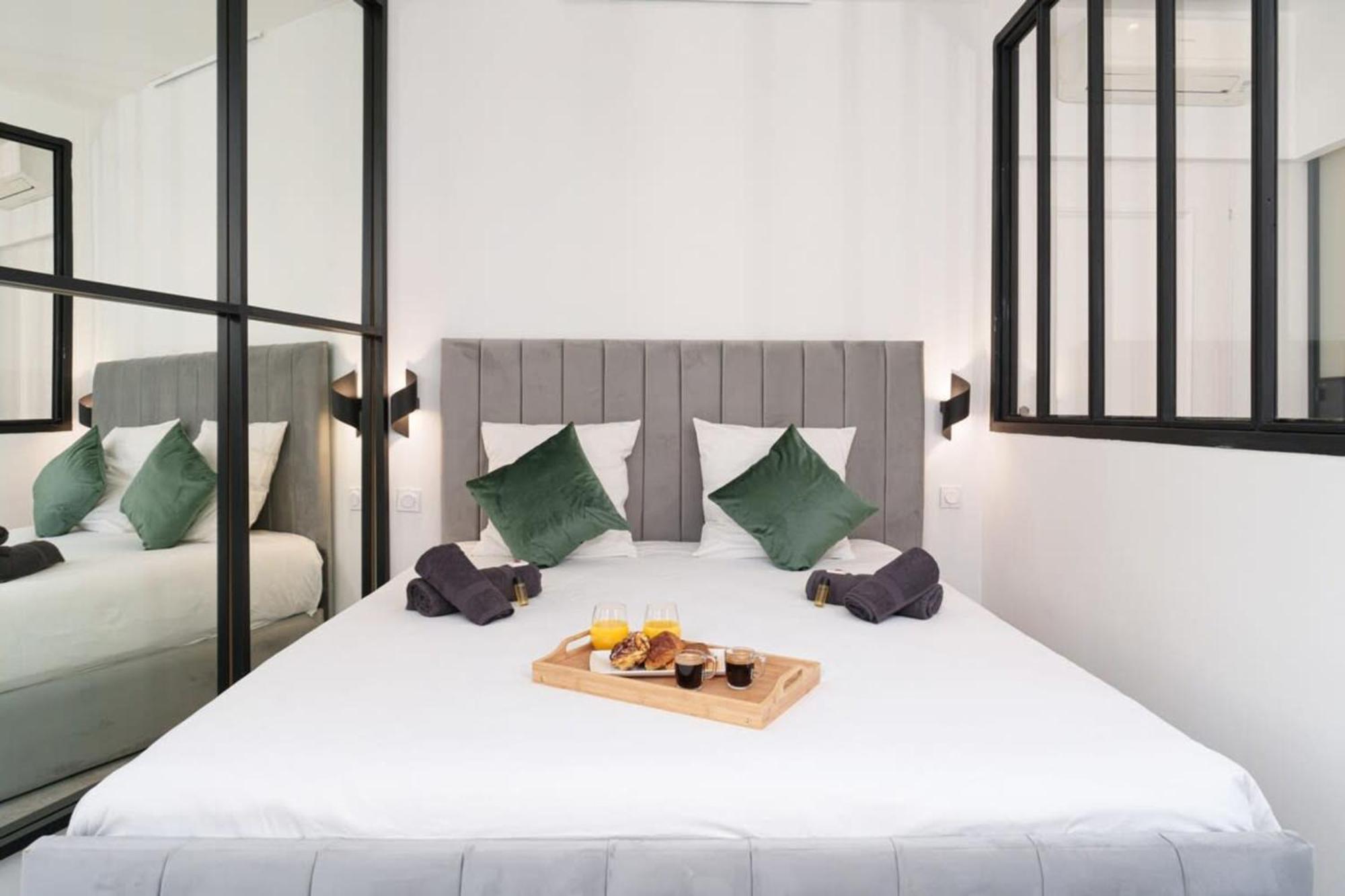 Appartement Le Joffre - Hypercentre - 200m Palais - Ac Cannes