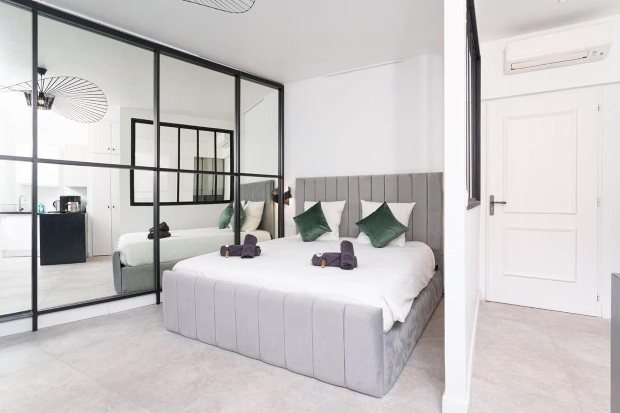 Apartamento Le Joffre - Hypercentre - 200m Palais - Ac