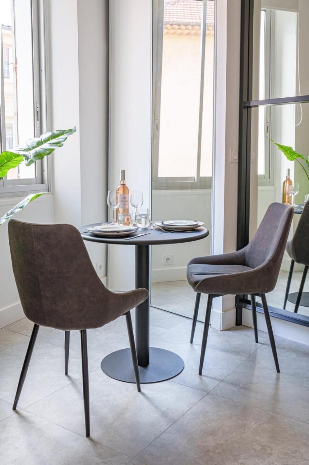 Apartamento Le Joffre - Hypercentre - 200m Palais - Ac *