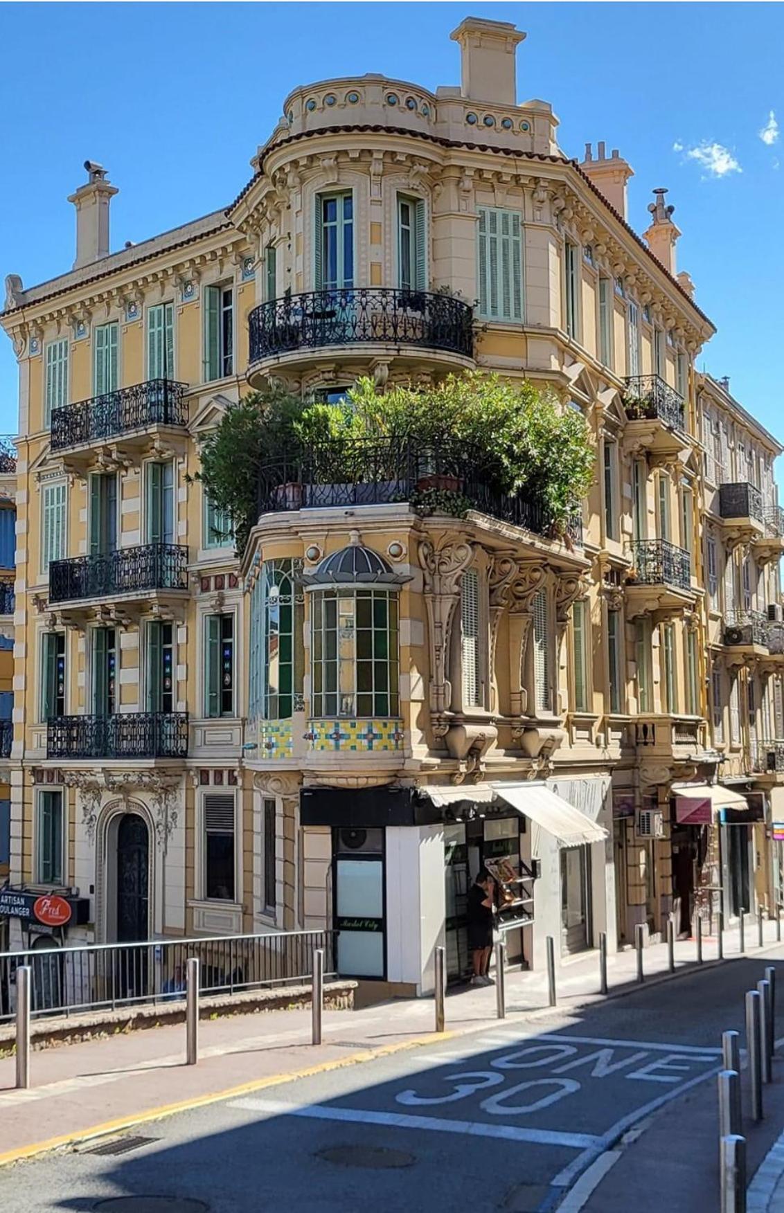 Stay-cannes- 1 Bedroom & Congress Apartment