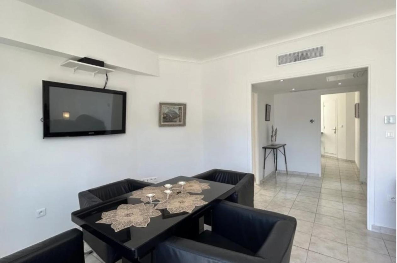 Apartment Stylish 3p, 2 Pas La Croisette