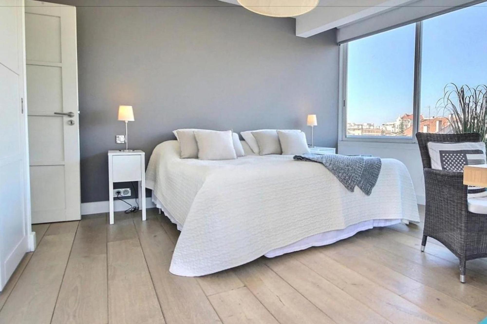 Beautiful T3 With Spacious Balcony Appartement