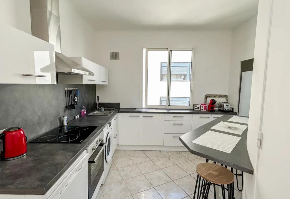 Stylish 3p, 2 Pas La Croisette Apartment Cannes