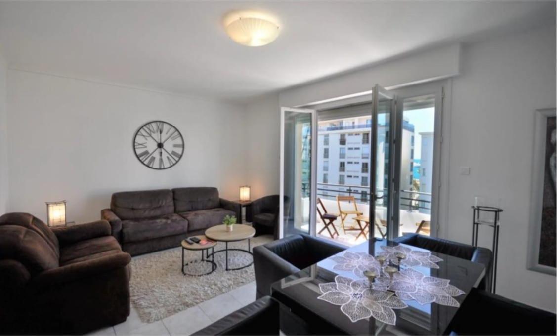 Apartment Stylish 3p, 2 Pas La Croisette