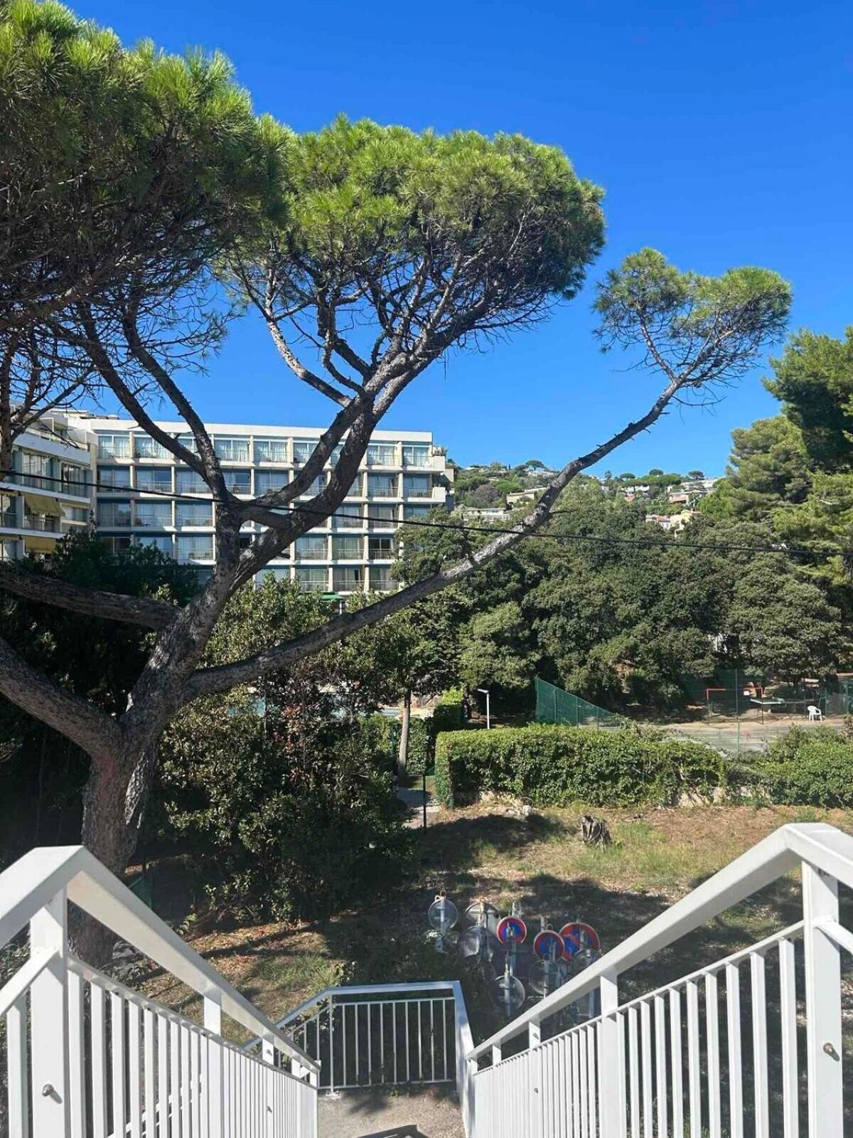 Apartment Studio Moderne Cannes - Parking - Proche De La Plage