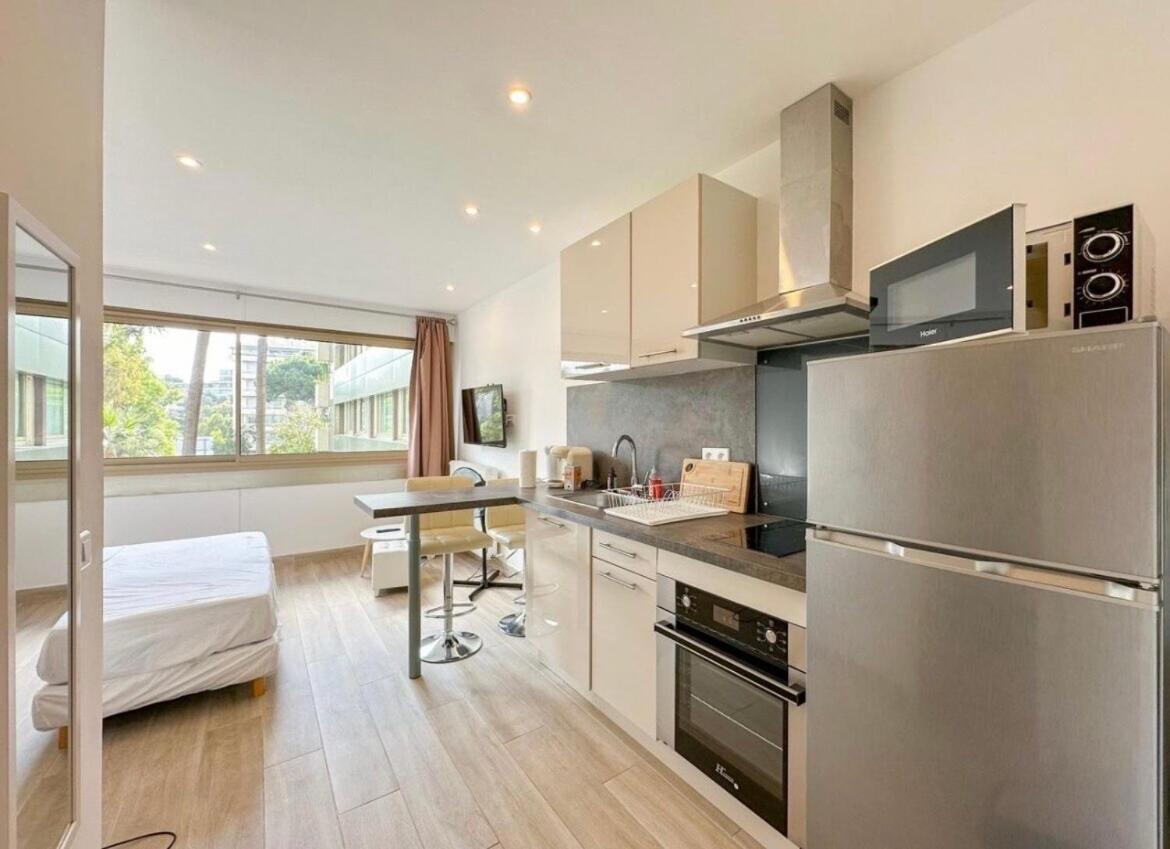 Studio Moderne Cannes - Parking - Proche De La Plage * Cannes