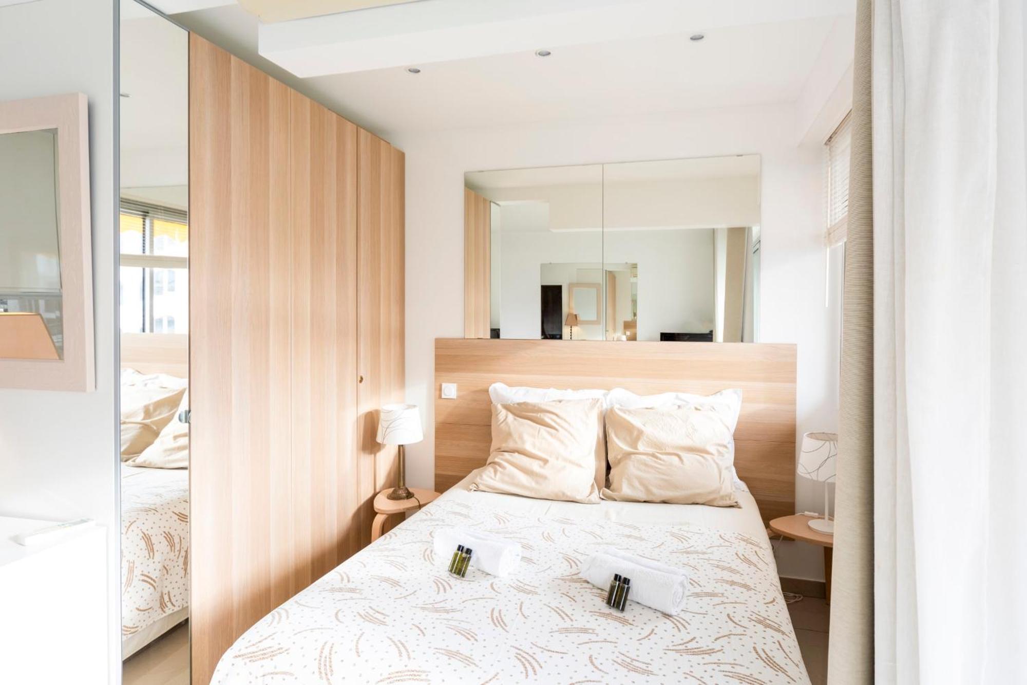 Apartment Le Rouaze - Proche Carlton Et Martinez - Ideal Congres - Wifi Clim