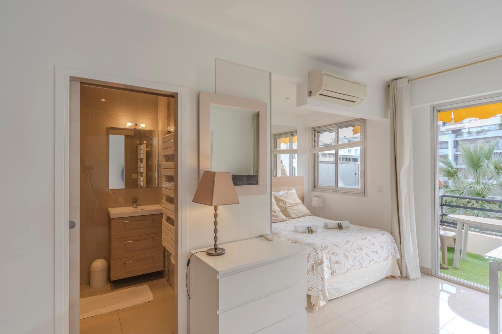 Apartment Le Rouaze - Proche Carlton Et Martinez - Ideal Congres - Wifi Clim *