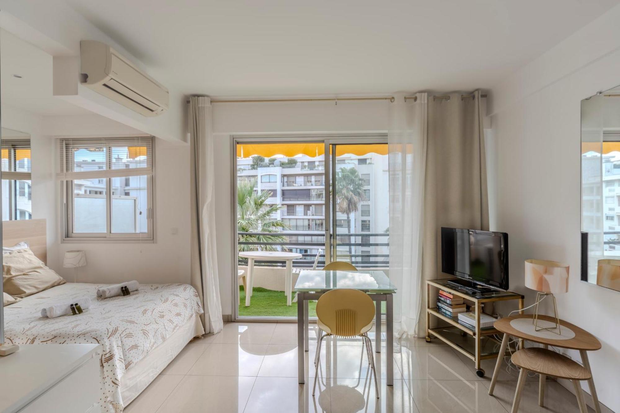 Le Rouaze - Proche Carlton Et Martinez - Ideal Congres - Wifi Clim Apartment *