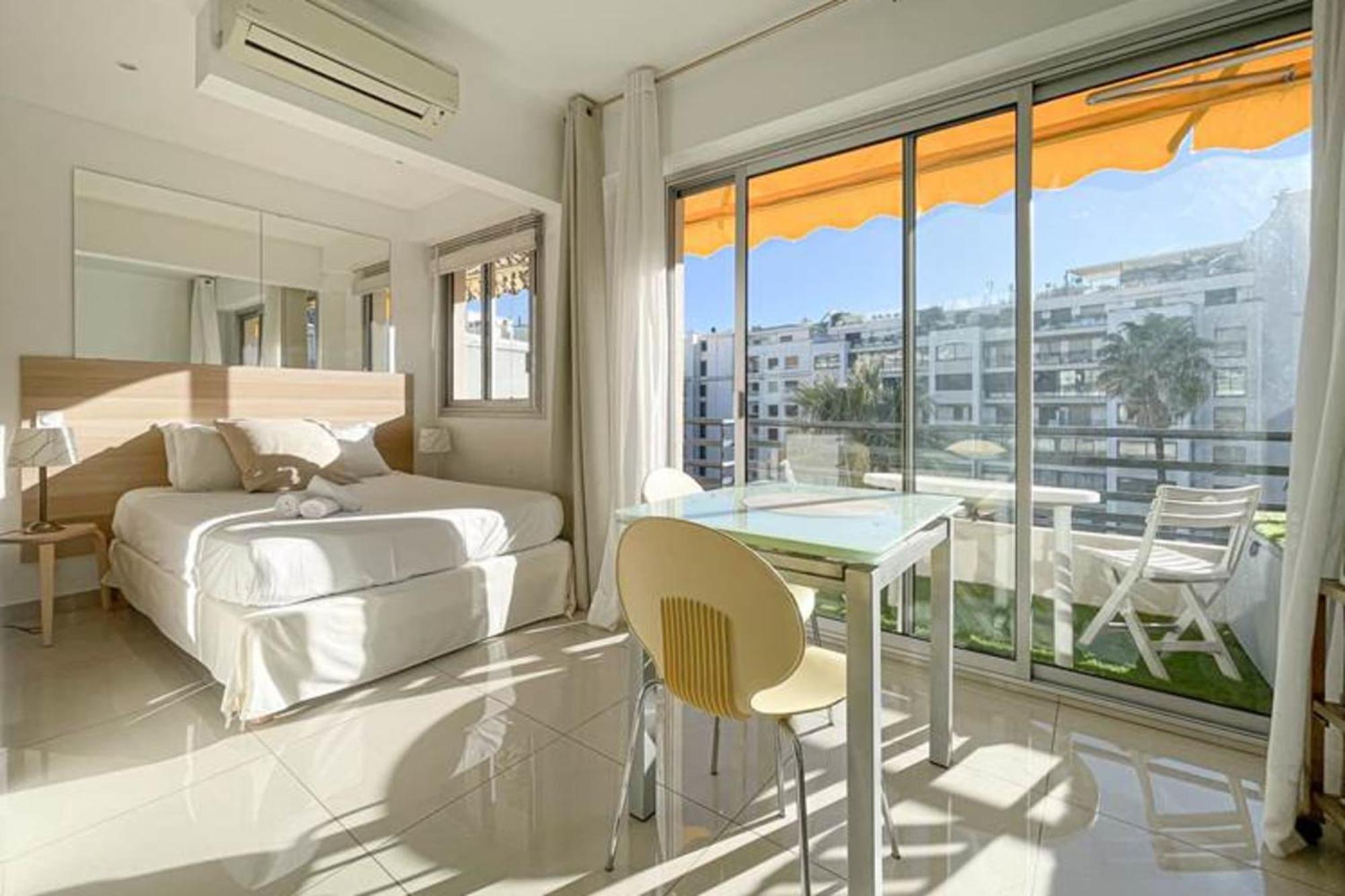 Apartment Le Rouaze - Proche Carlton Et Martinez - Ideal Congres - Wifi Clim Cannes