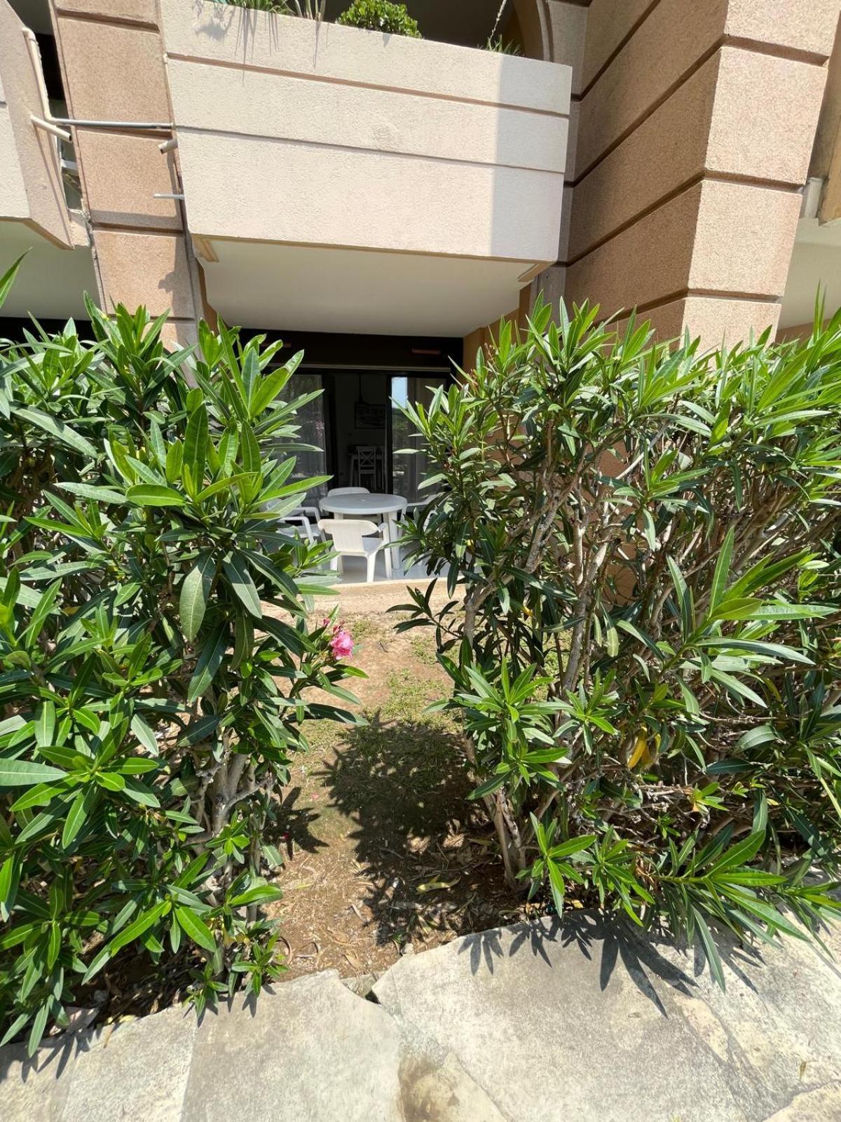 Appartement Cannes, Piscine - Terrasse, Jardin Privatif - 4 Personnes