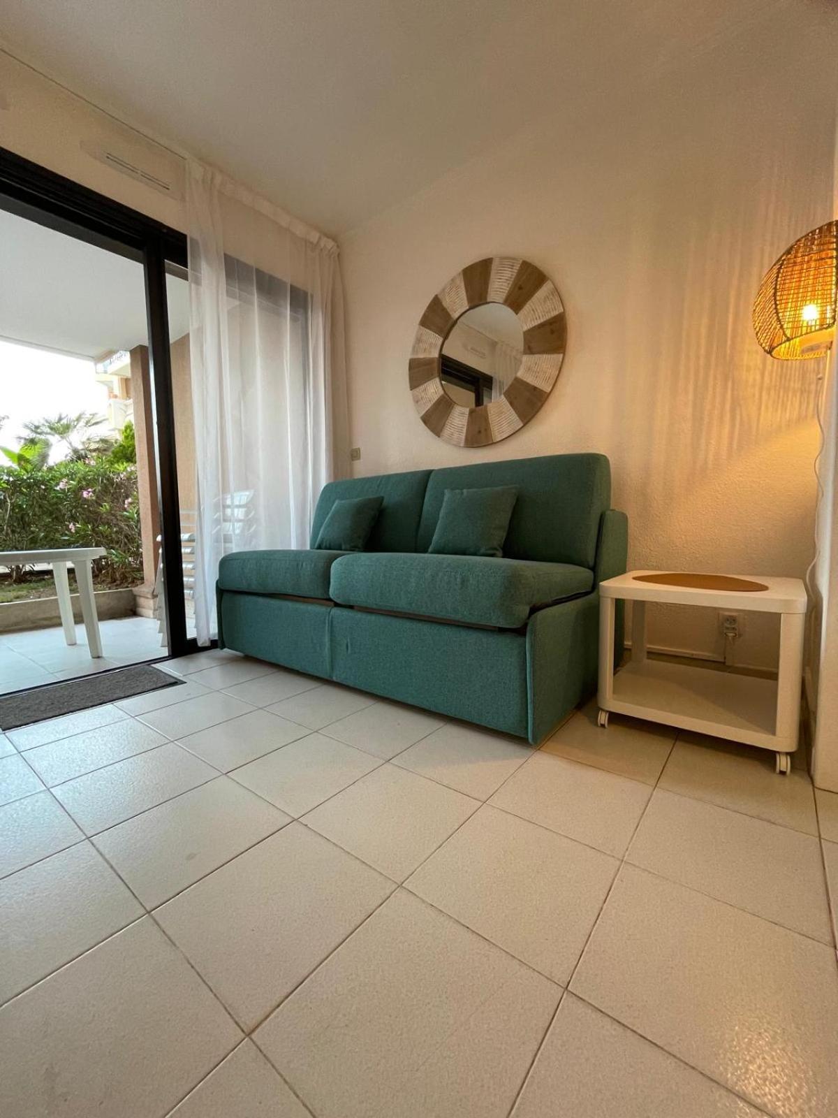 Cannes, Piscine - Terrasse, Jardin Privatif - 4 Personnes