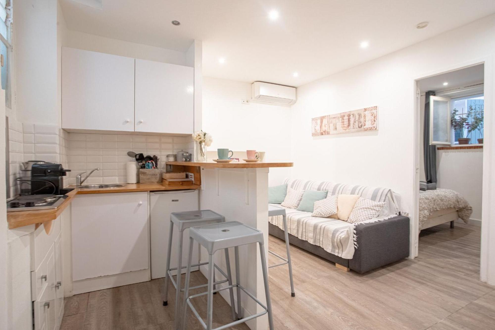 Sublime 5 Mins A Pied Du Palais Des Festivals By Halldis Apartment *