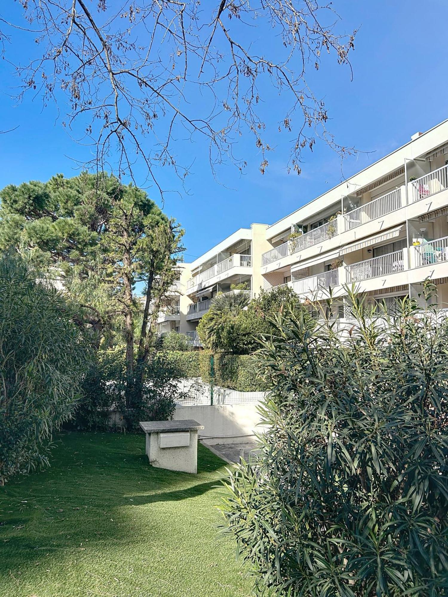 Apartment La Salangane Cannes