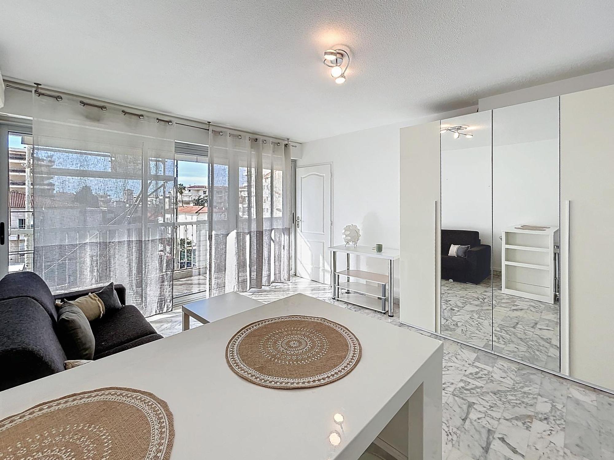 Apartment La Salangane *