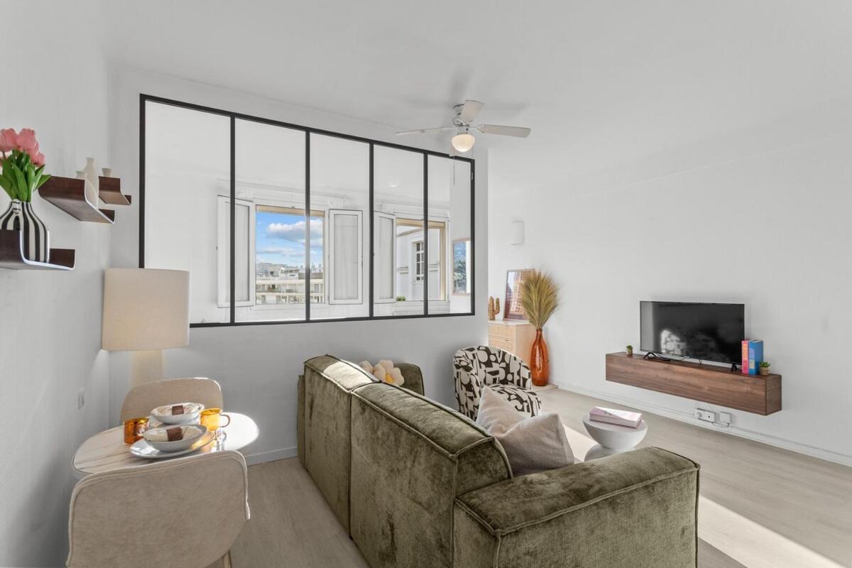 A Apartment