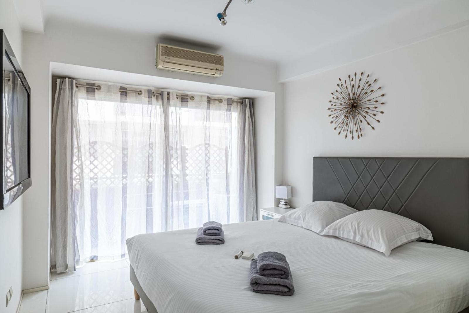 Apartment 4 Pieces Balcon Parking Proche Martinez A3b130