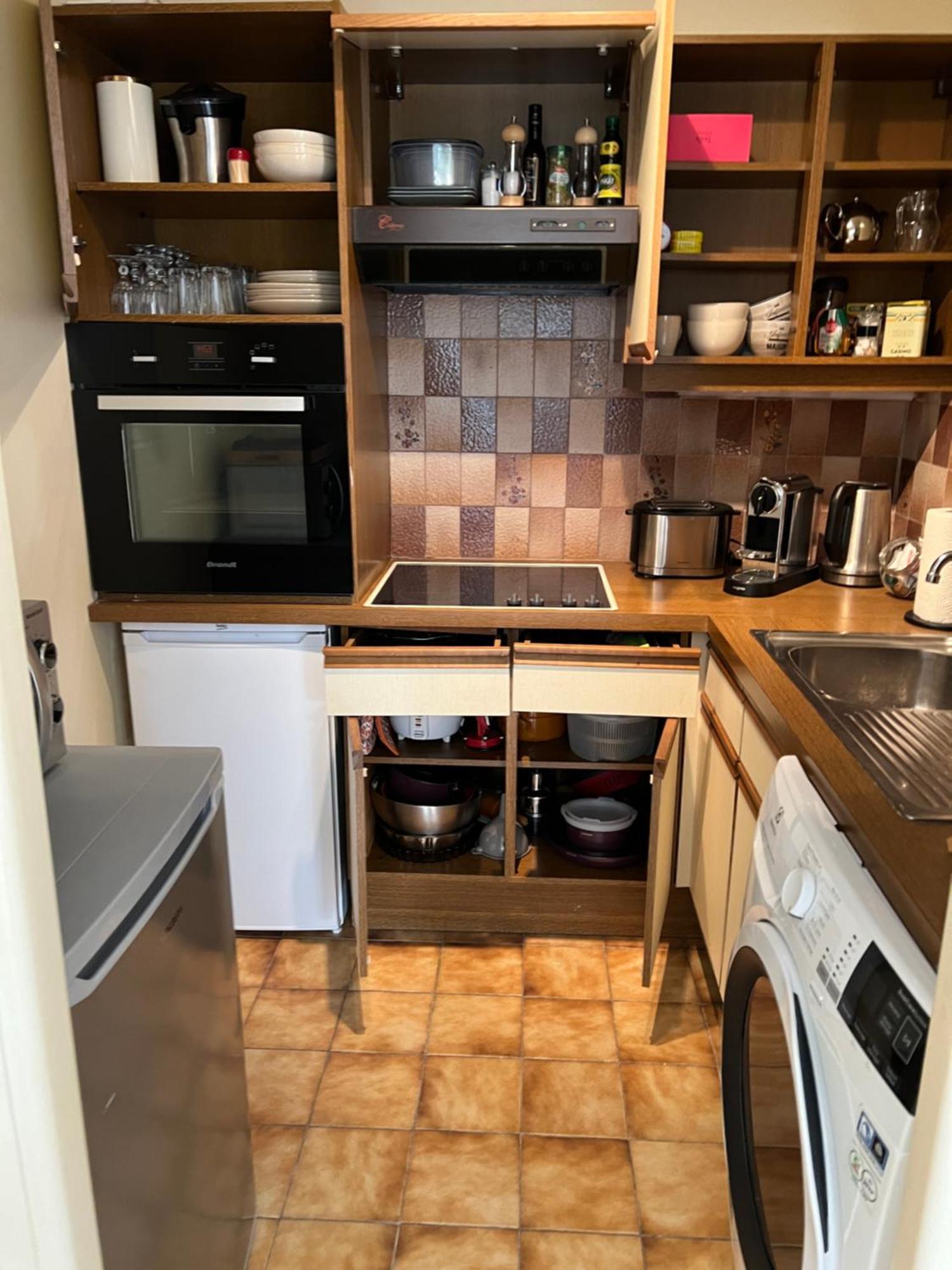 Apartment Quartier Suquet Marche Forville 4 Pers. Terrasse Cannes