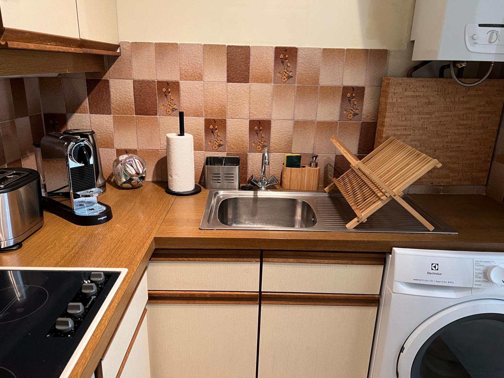 Apartment Quartier Suquet Marche Forville 4 Pers. Terrasse Cannes