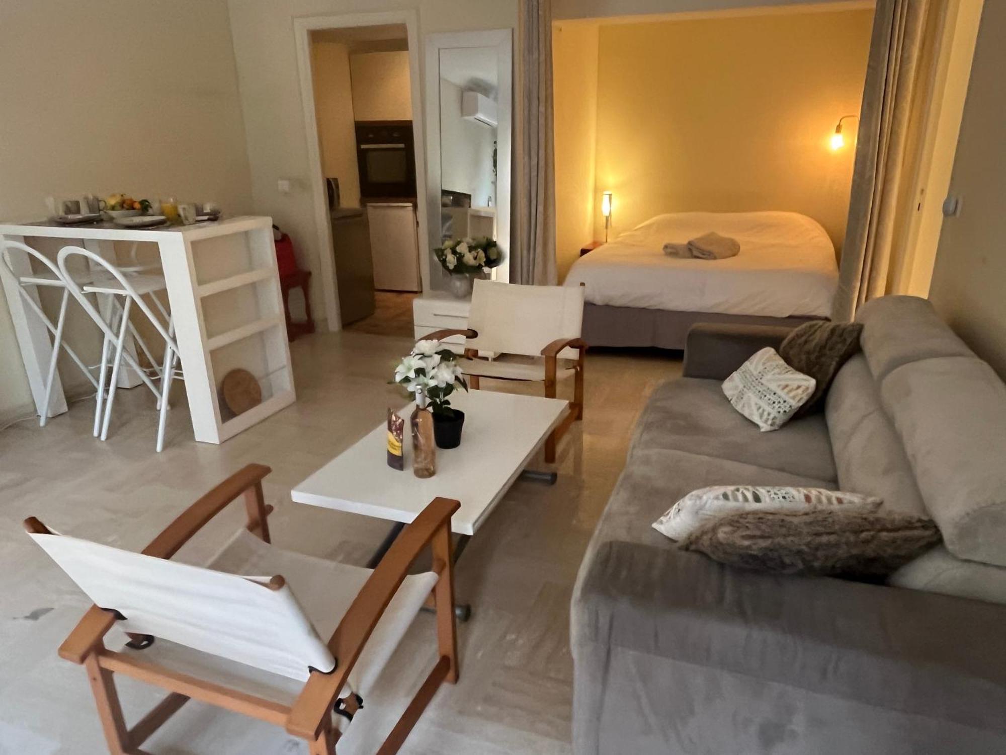 Quartier Suquet Marche Forville 4 Pers. Terrasse *