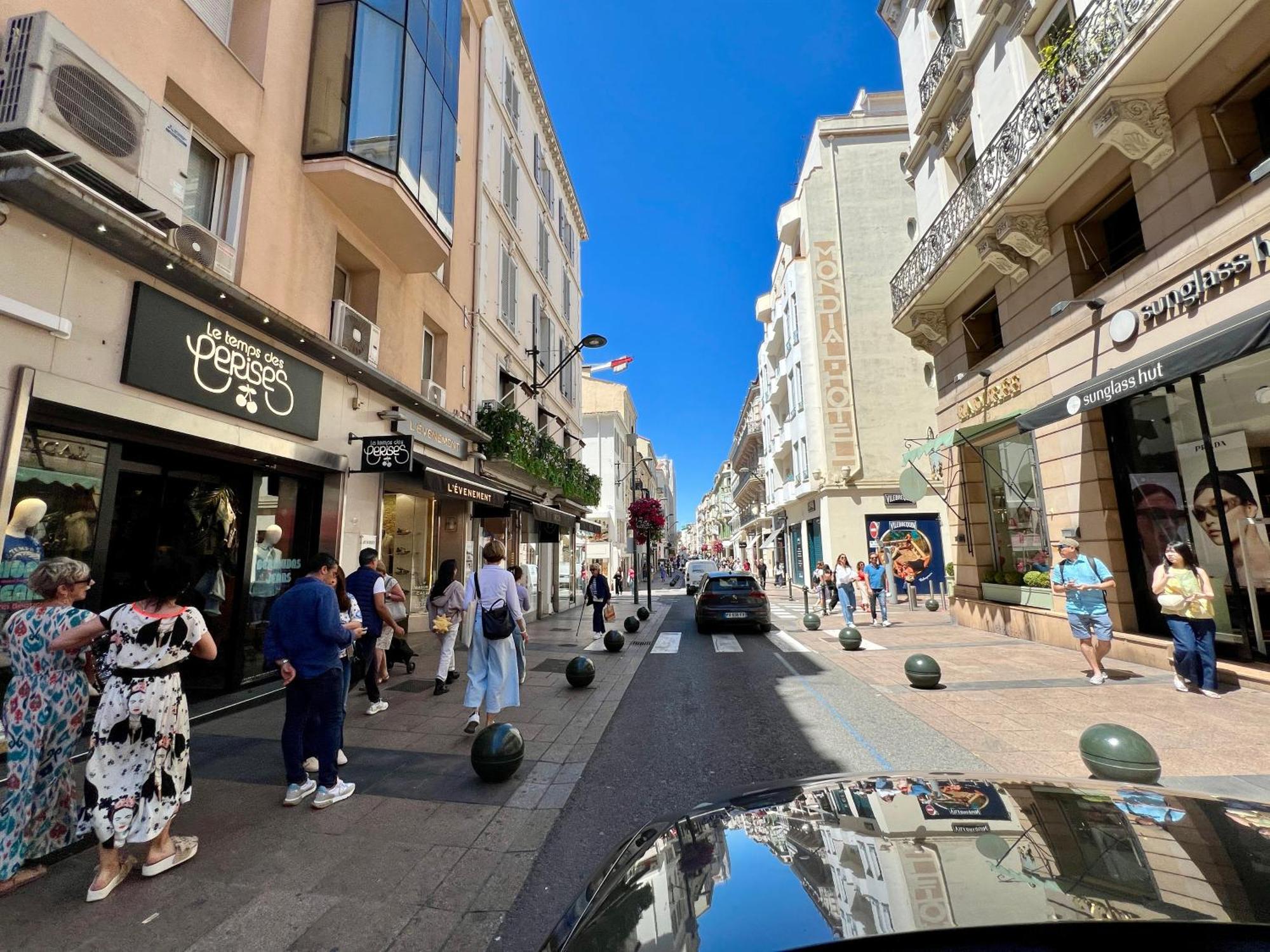 Quartier Suquet Marche Forville 4 Pers. Terrasse