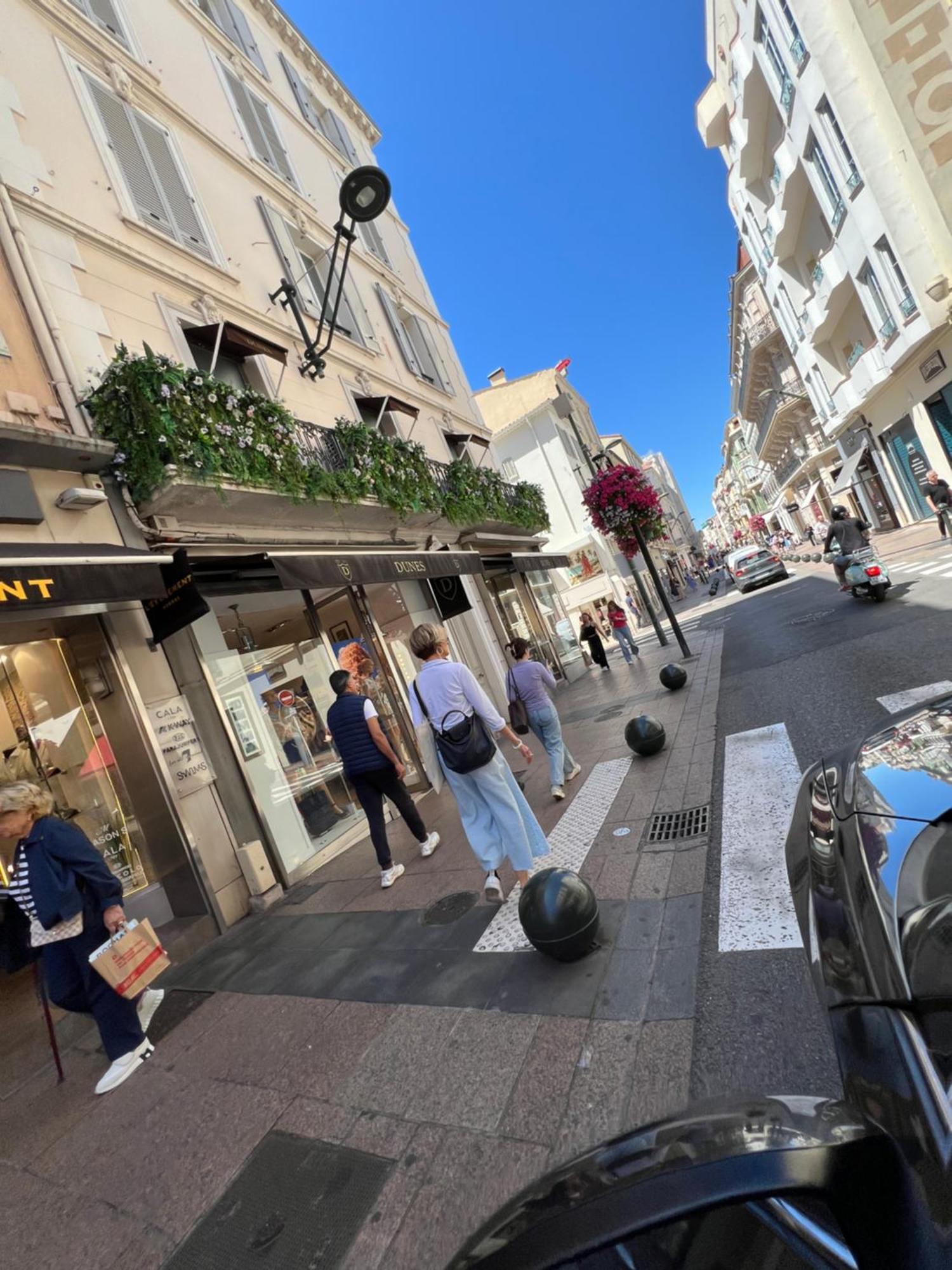 Apartment Quartier Suquet Marche Forville 4 Pers. Terrasse