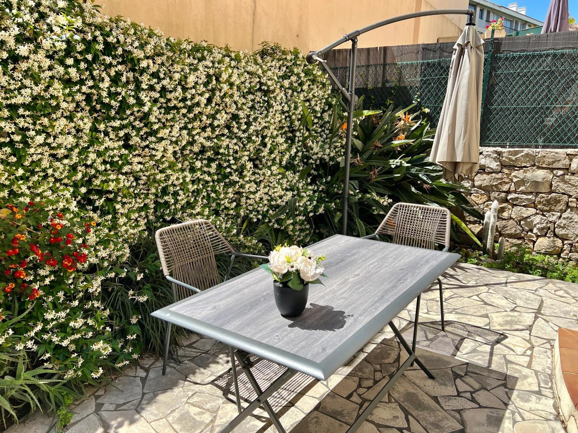 Quartier Suquet Marche Forville 4 Pers. Terrasse Apartment *