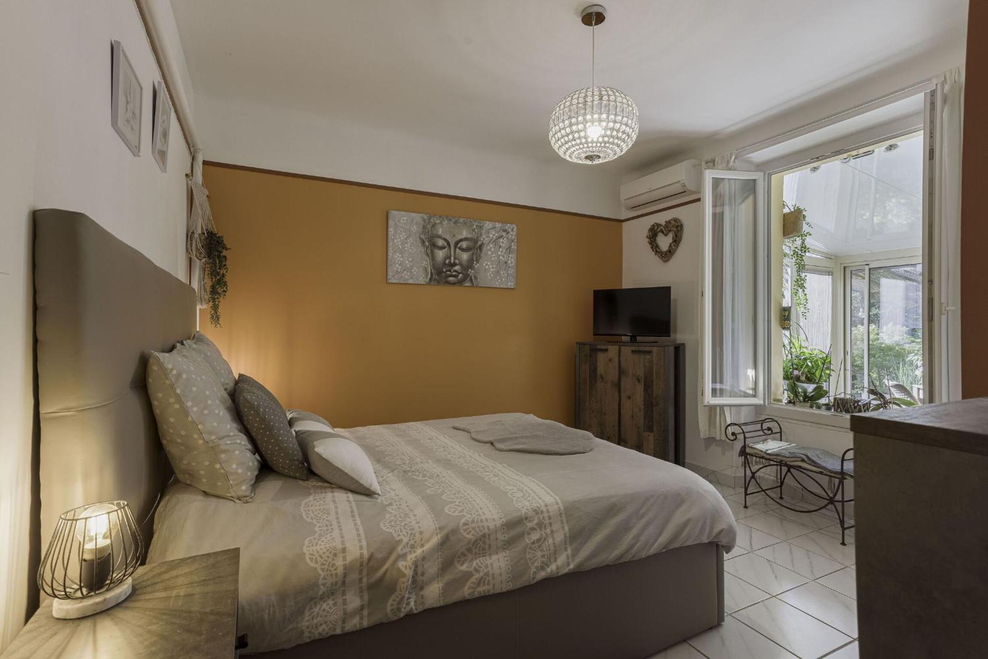 La Maison Fleurie By Halldis Apartment Cannes