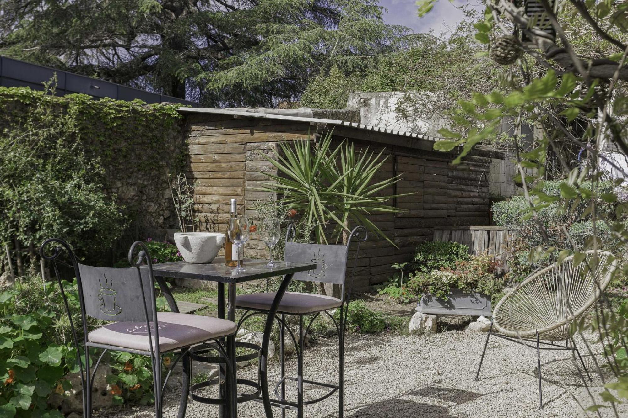 La Maison Fleurie By Halldis *