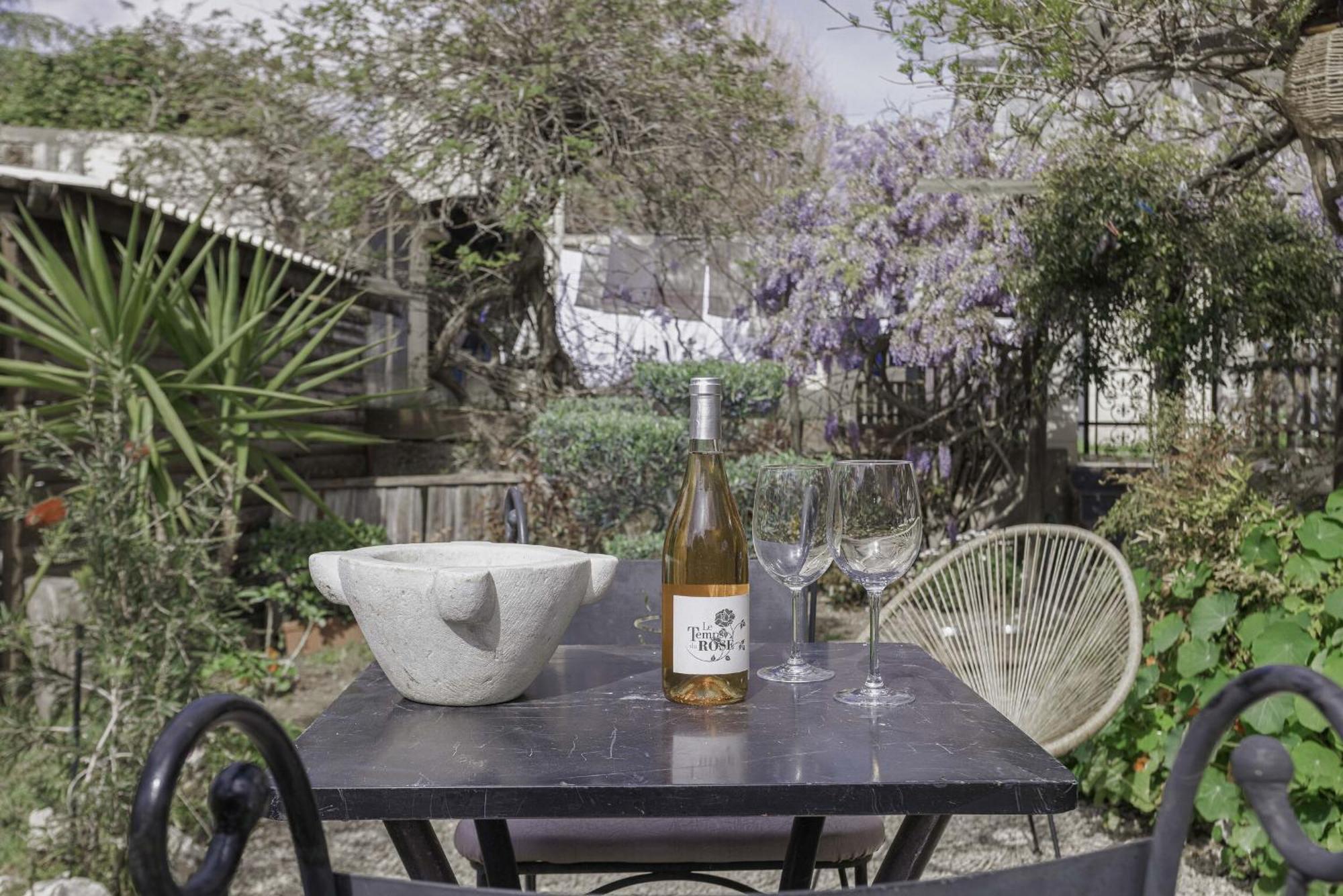 La Maison Fleurie By Halldis Cannes