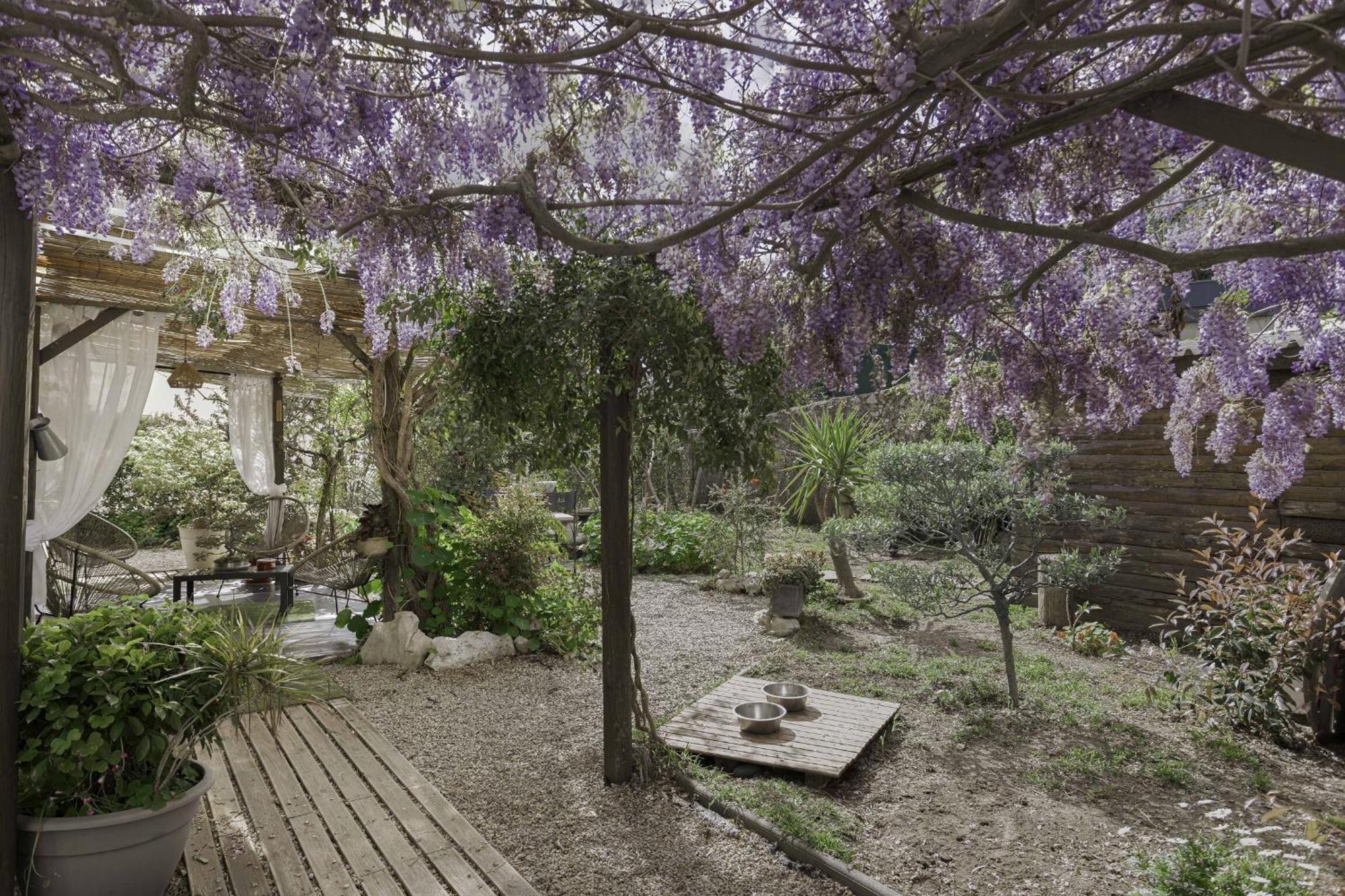 La Maison Fleurie By Halldis Apartment