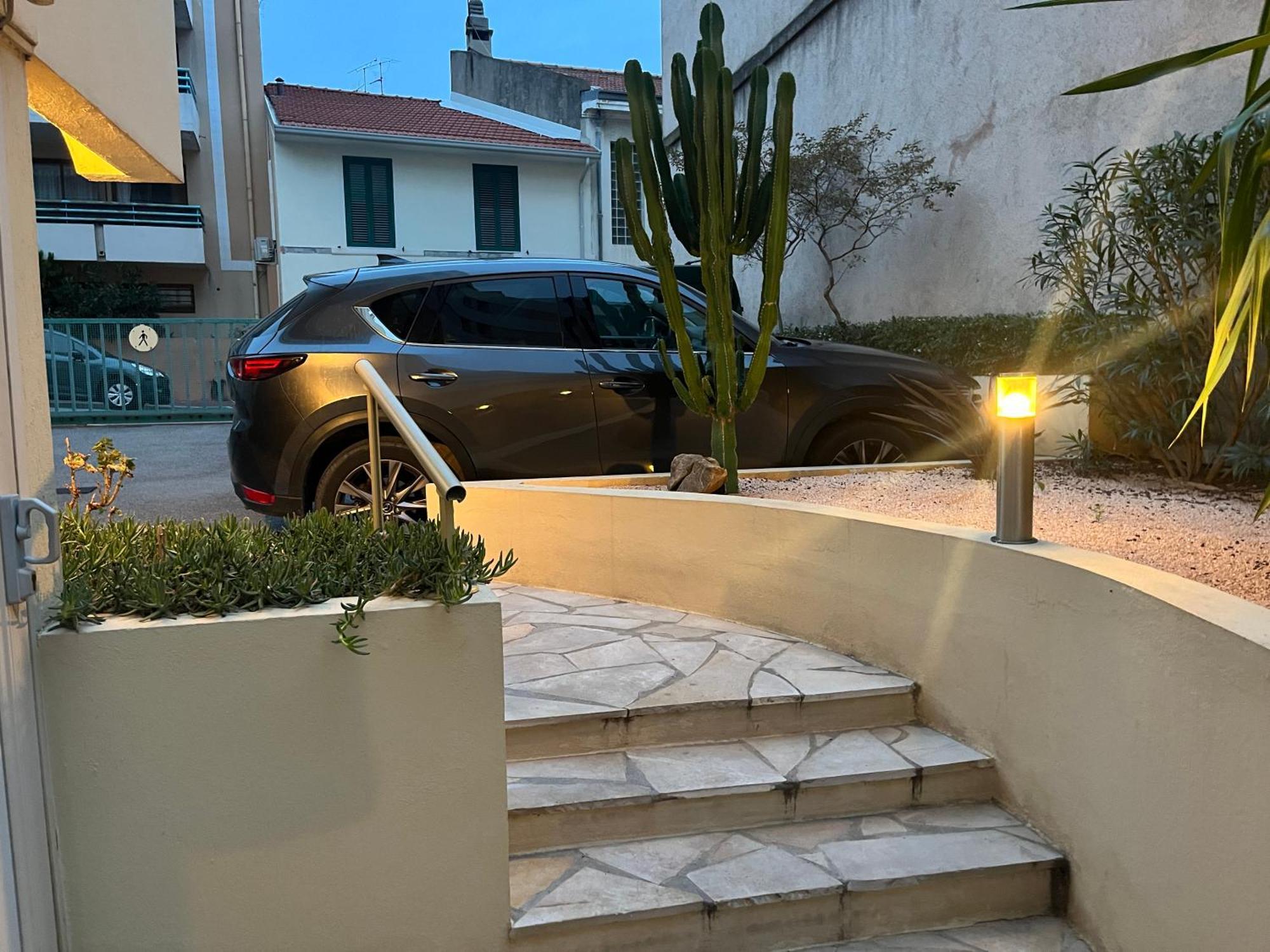 Quartier Suquet Marche Forville 4 Pers. Terrasse Apartment Cannes