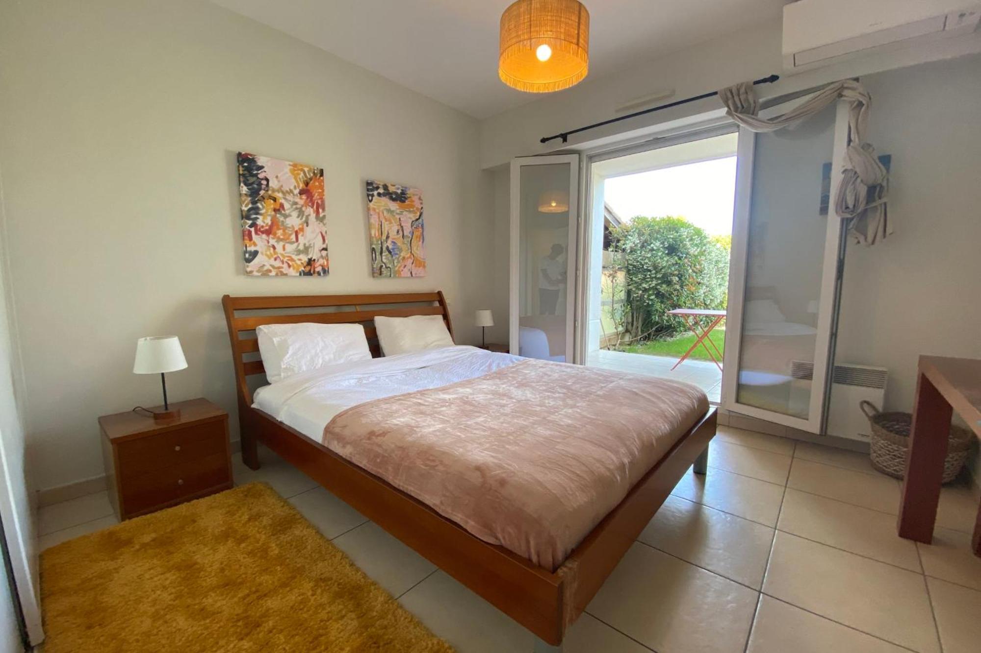 Holiday home 110m With Swimming Pools Ac And Garage - Benakey Cannes