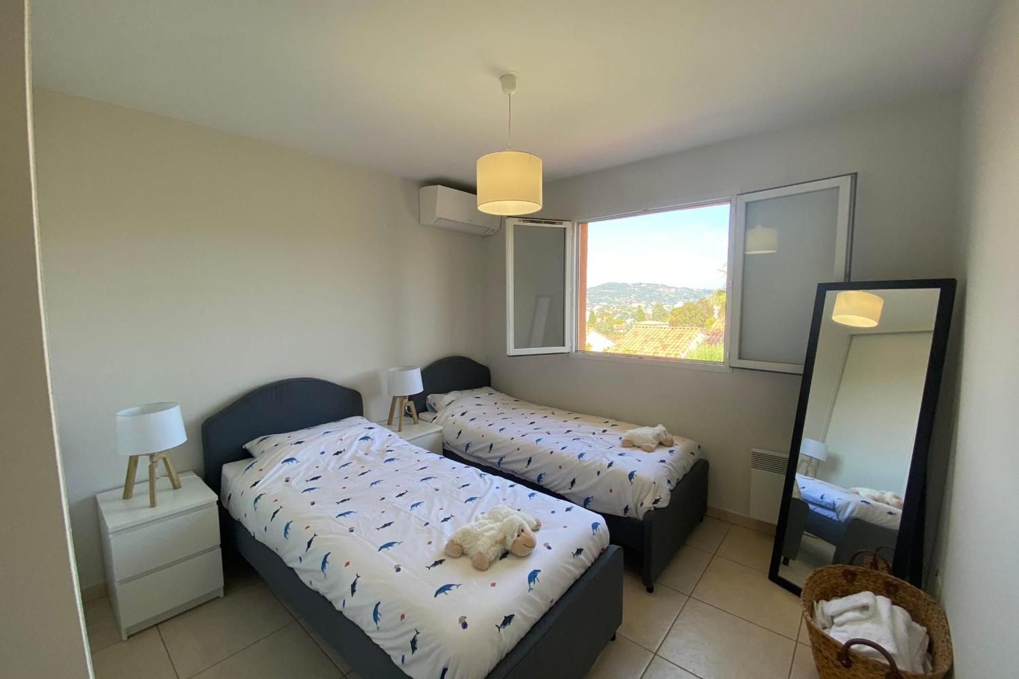 Holiday home 110m With Swimming Pools Ac And Garage - Benakey *