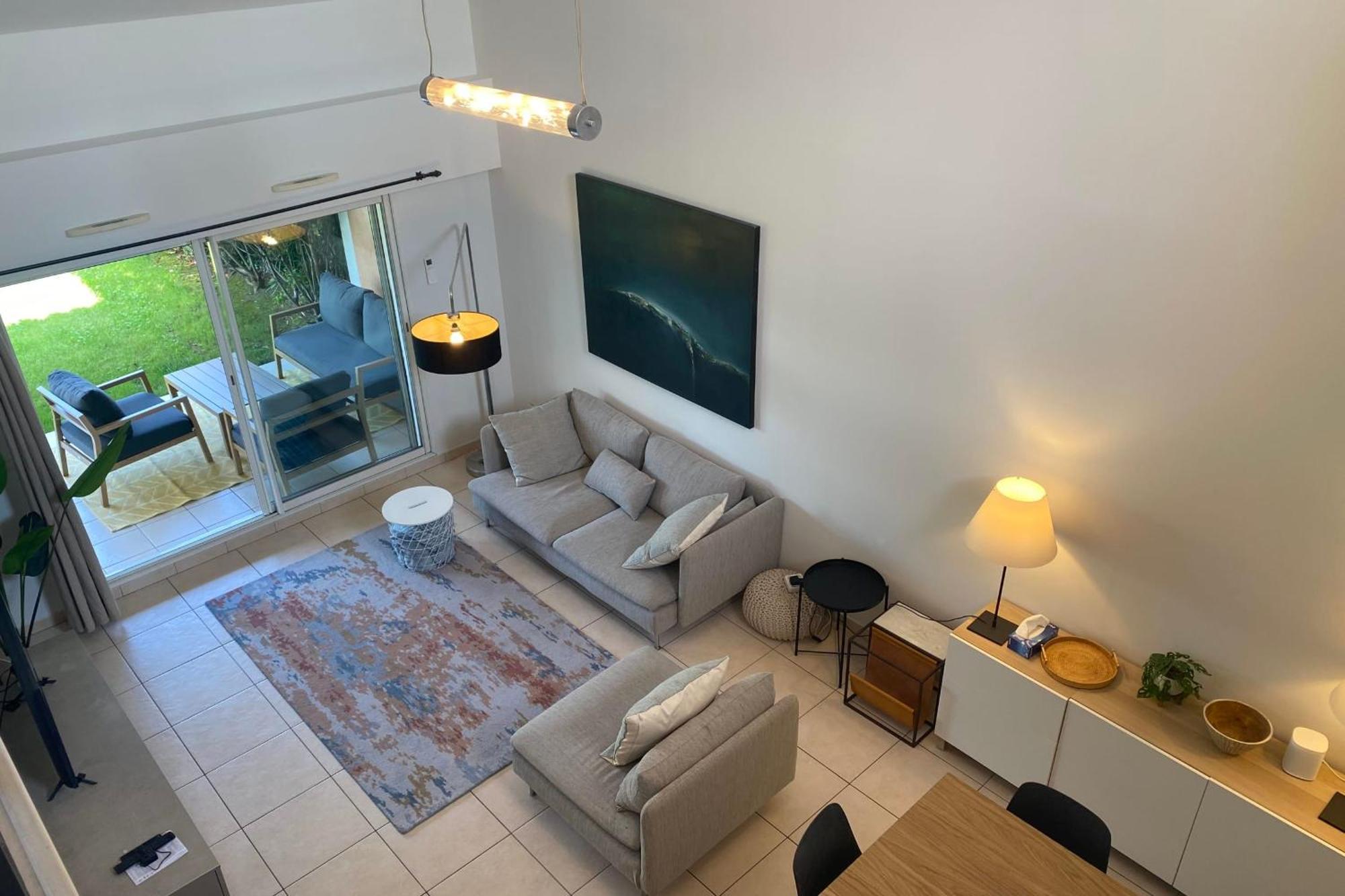 110m With Swimming Pools Ac And Garage - Benakey Cannes