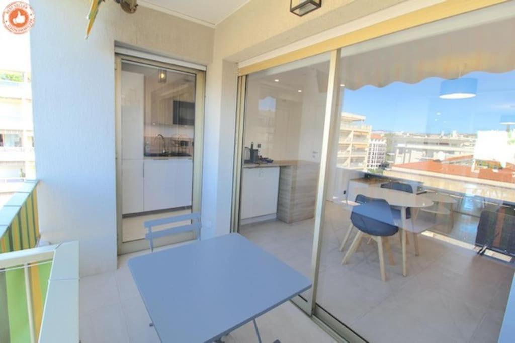 Alc - Br12 - 3 Min Croisette - 14 Min Palais Cannes