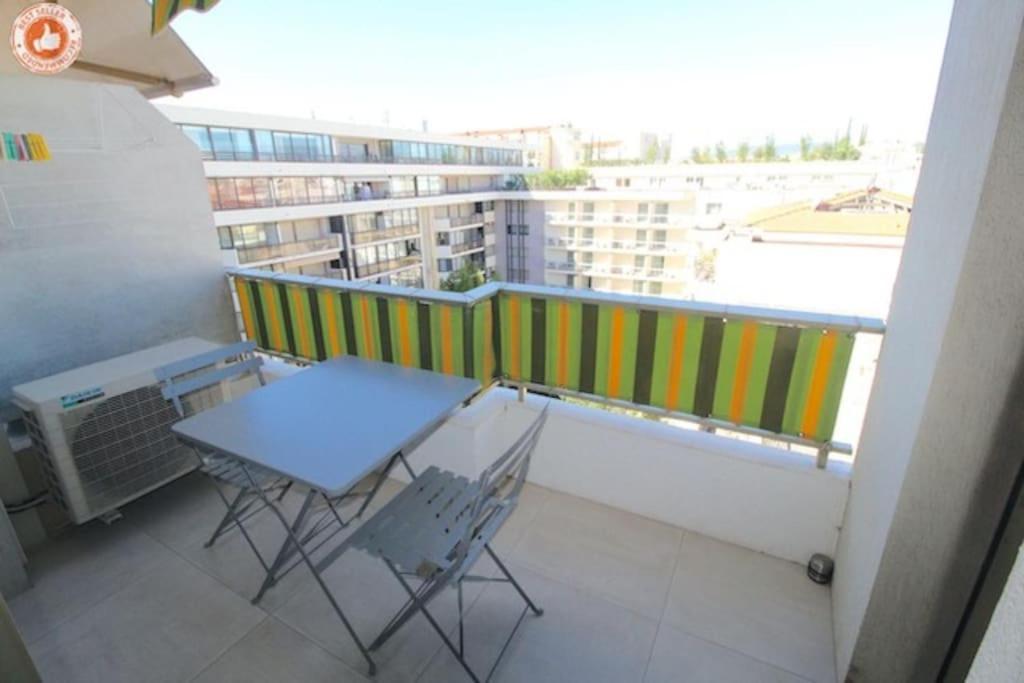 Apartment Alc - Br12 - 3 Min Croisette - 14 Min Palais Cannes