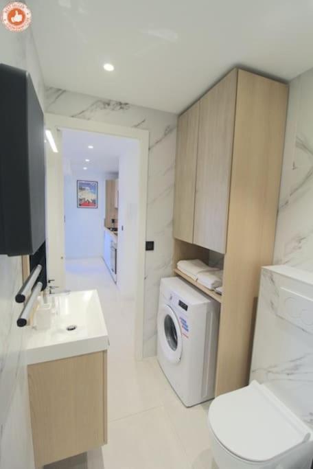 Apartment Alc - Br12 - 3 Min Croisette - 14 Min Palais *