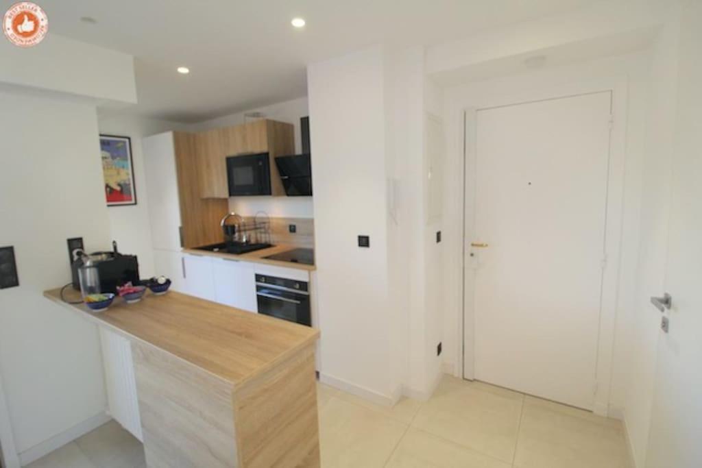 Apartment Alc - Br12 - 3 Min Croisette - 14 Min Palais Cannes