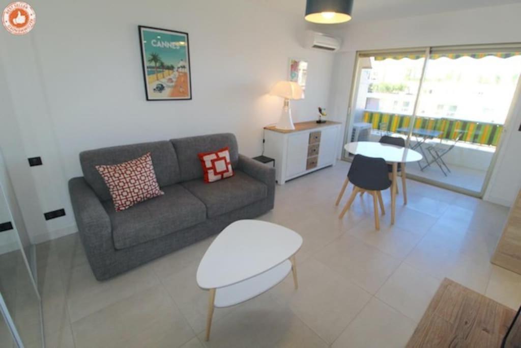 Apartment Alc - Br12 - 3 Min Croisette - 14 Min Palais *
