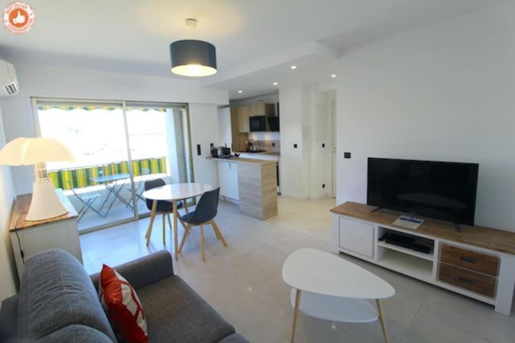 Alc - Br12 - 3 Min Croisette - 14 Min Palais Apartment Cannes