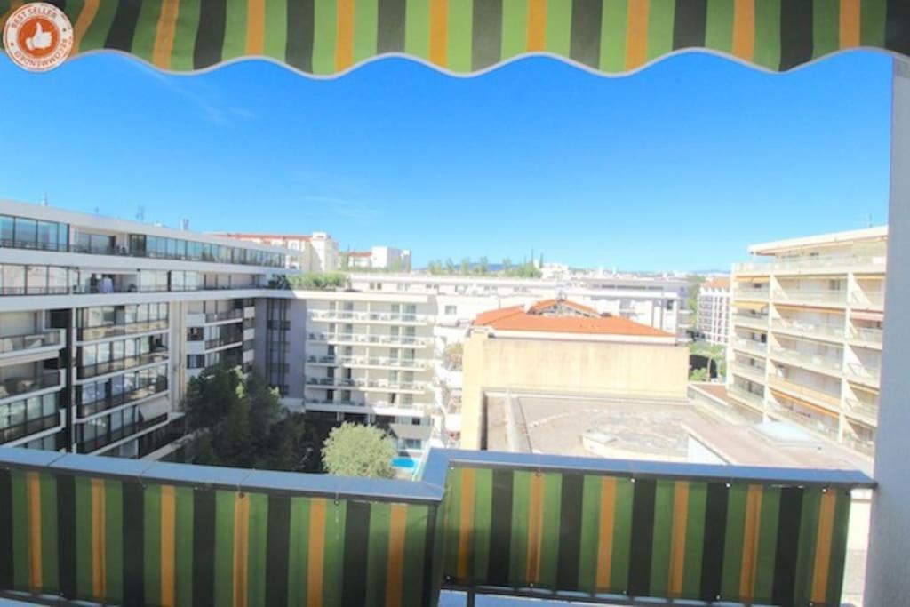 Apartment Alc - Br12 - 3 Min Croisette - 14 Min Palais Cannes