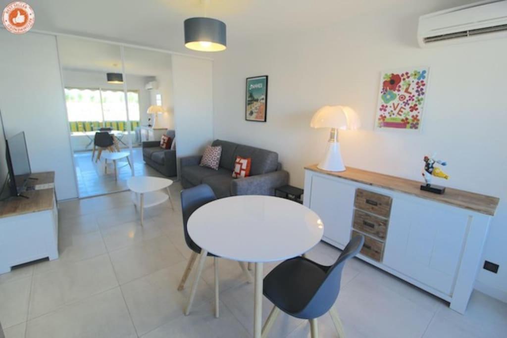 Alc - Br12 - 3 Min Croisette - 14 Min Palais Apartment *