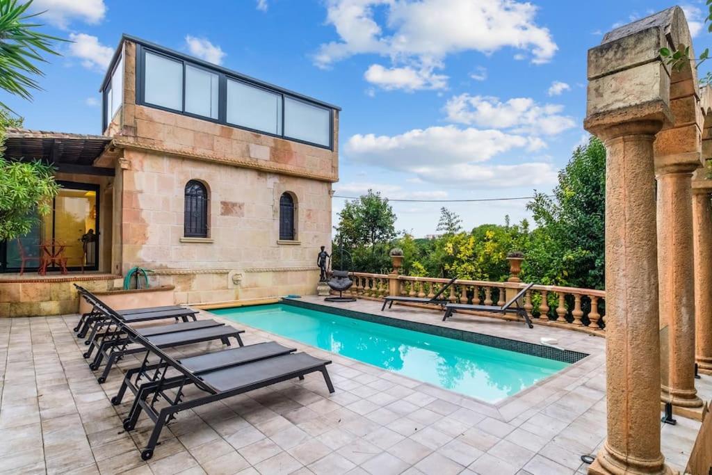 Jaliel 250 M2 - 12 Pers. Plein Coeur De *